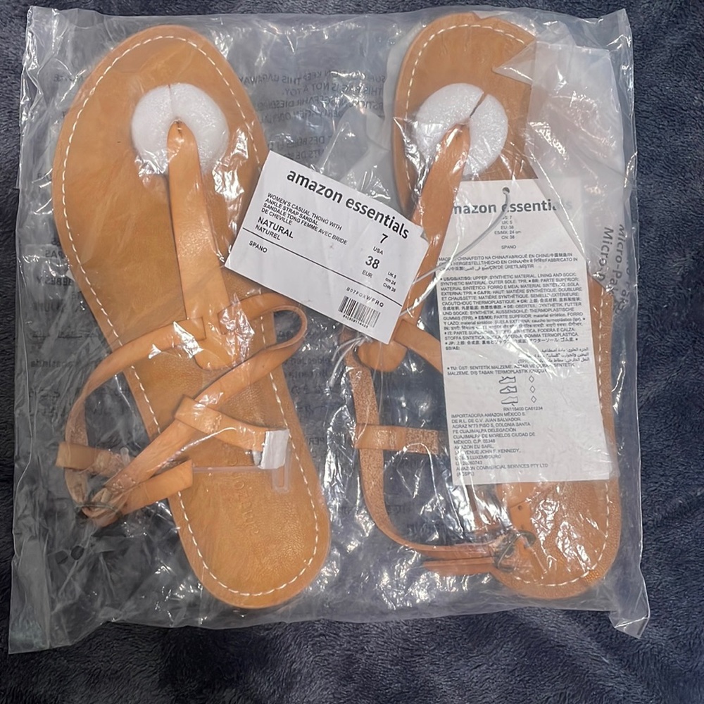 Sandals
